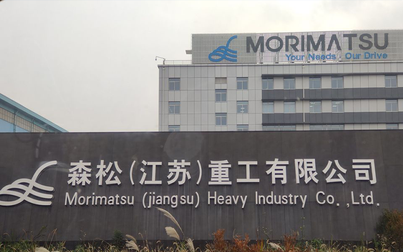 唯馬攜手森松重工與PGT，六氟磷酸鋰技術(shù)走出國(guó)門(mén)